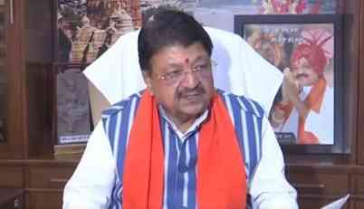 Kailash Vijayavargiya calls ex-MP CM Digvijaya Singh 'courageous' for praising RSS