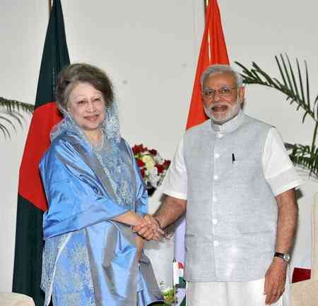 PM Modi condoles demise of Khaleda Zia, says her contributions to India-Bangladesh relations will always be remembered