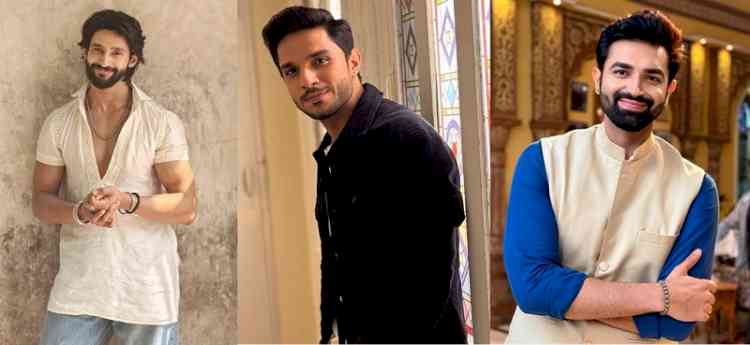 Sun Neo Actors Suraj Pratap Singh, Bharat Narang, and Akash Jagga Share Their Resolutions and Positive Goals for 2026