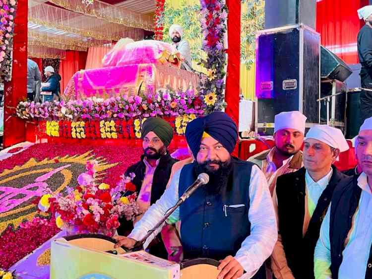Punjab SC Commission Chairman calls for adopting Guru Ravidas Ji's teachings to build an ideal society