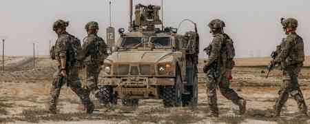 US-led strikes net 25 ISIS operatives in Syria