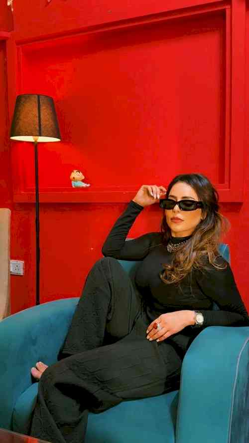 Nikita Rawal Sets the Stage for a Powerful 2026