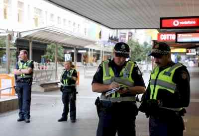 Thousands of police deployed to ensure safe New Year celebrations in Victoria, Australia