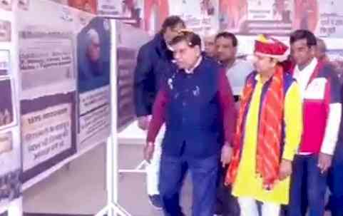 अटल जी के विचार आज भी लोकतंत्र और राष्ट्र निर्माण की आधारशिलाः गुलशन भाटिया