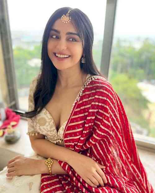 Adah Sharma’s Grounded World Revealed on Farah Khan’s Channel