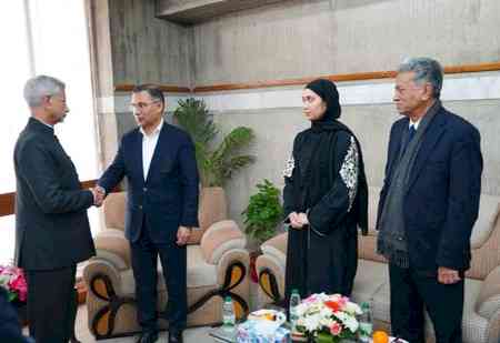 Look forward to script new chapter in bilateral ties: Bangladesh HC after EAM Jaishankar's Dhaka visit