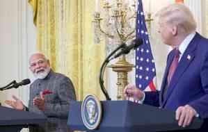 IANS Year Ender 2025: A year of strains, signals and slow repair for India–US partnership