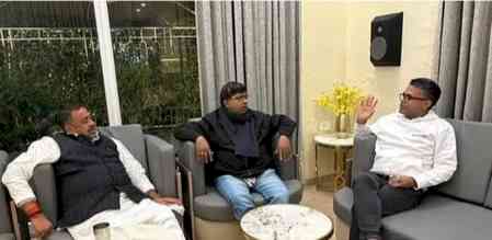 Photo by three RLM MLAs sends strong signal to Upendra Kushwaha amid split buzz in Bihar