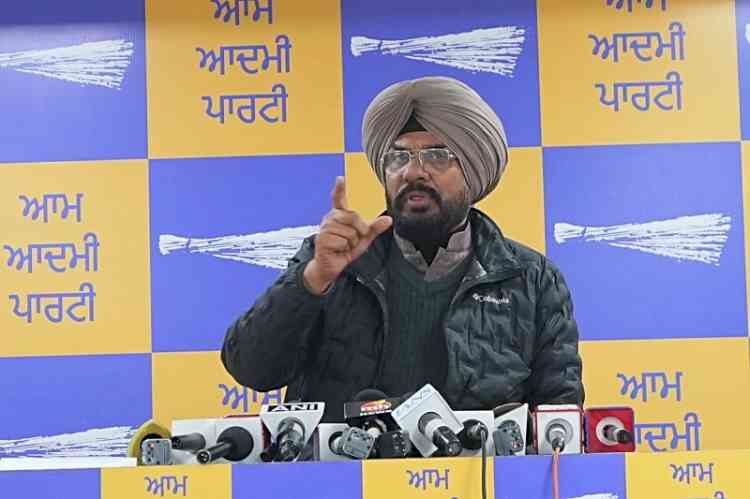 Akali Dal Complicit in Dismantling MGNREGA, SAD's Silence Exposes Their Secret Deal with BJP: Kuldeep Dhaliwal