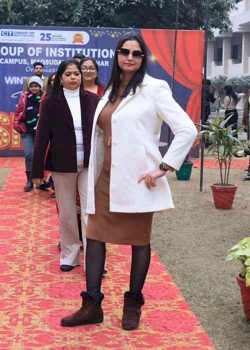 Winter Closet 2025 Celebrated with Style, Confidence, and Camaraderie Across CT Group Campuses