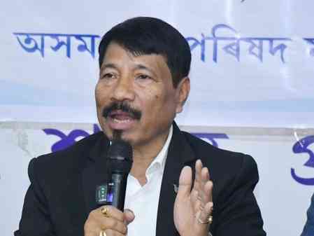 Alliance with BJP is a natural tie-up, to remain intact in Assam: AGP Chief