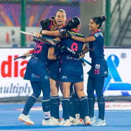 Women's HIL: SG Pipers continue winning momentum with narrow 1-0 victory over Soorma Hockey Club