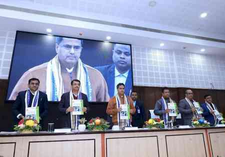 Tripura CM launches Mukhyamantri Niramay Arogya Abhiyan