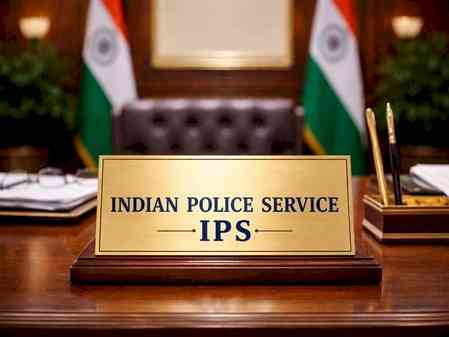 Madhya Pradesh govt announces major IPS promotions on New Year's eve