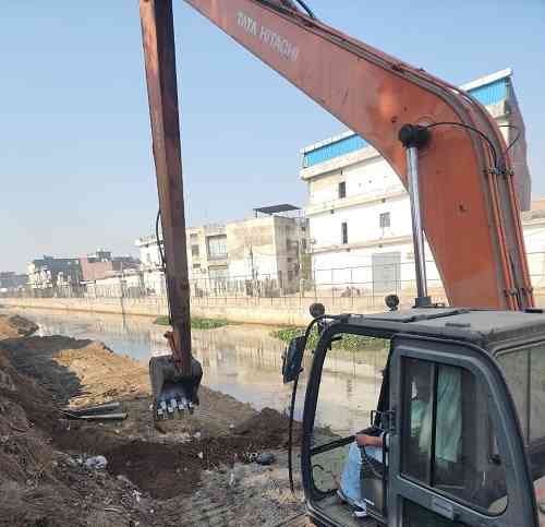 On-going rejuvenation efforts yield significant progress in Buddha Dariya Clean-up