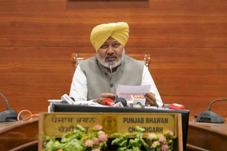 Under CM Bhagwant Singh Mann, Punjab Govt extends One Time Settlement Scheme till March 2026, reinforcing its pro-business & trader-friendly governance