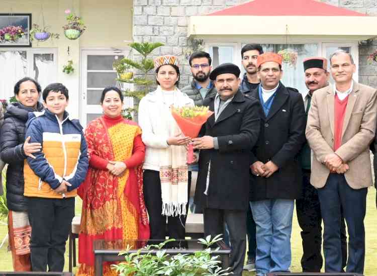 UHF Nauni Alumni Set Benchmark with Outstanding HPAS Performance, secure top two ranks