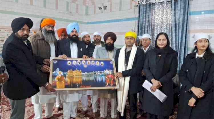 Deadlock Over Mushkabad CBG Plant Resolved After Series of Meetings; Villagers Hold Shukrana Path