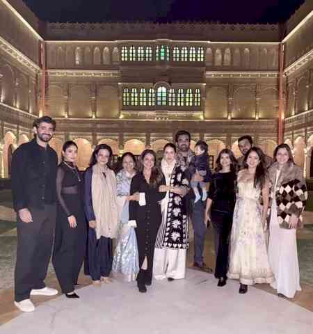 Akshay Kumar sits under an orange tree, reflects on growth