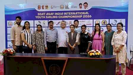 India International Youth Sailing Championship to take place in Chennai from Jan 4 to 10