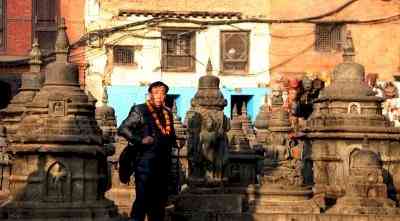 Over 1.15 million foreign tourists visited Nepal in 2025