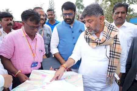 All local bodies in Karnataka will go to polls this year: Deputy CM Shivakumar