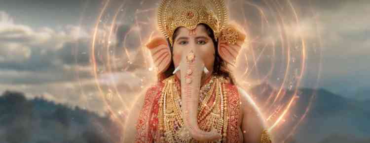 The Ashtavinayak journey in Sony SAB’s Ganesh Kartikey starts at Morgaon, where Lord Ganesha’s divine presence signifies His triumph over ego