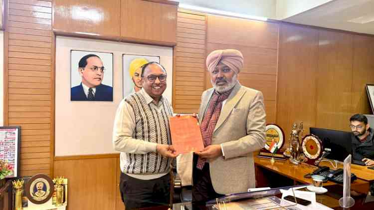Punjab State Traders' Commission Express Gratitude to CM Bhagwant Singh Mann and FM Harpal Singh Cheema for Extending One-Time Settlement