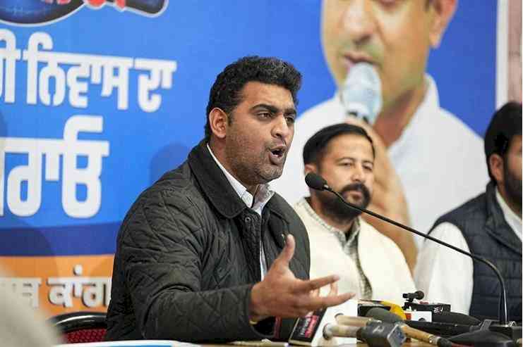 Congress Mulls 70% Representation To Youngsters In 2027 Polls, PYC President Welcomes Move