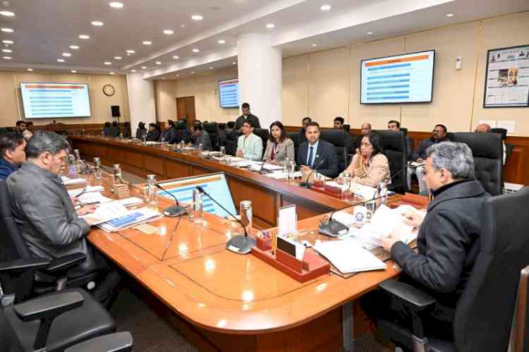 Haryana Gears Up for Landmark Digital Census 2027 with Robust Planning and Budget Allocation