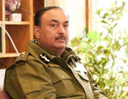 Mukesh Singh is new DGP Ladakh; SD Jamwal DGP Arunachal Pradesh