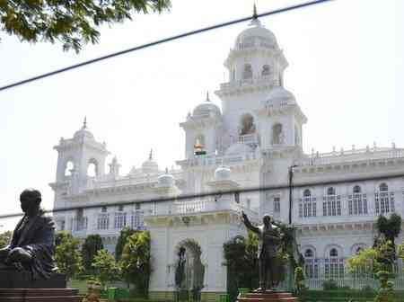 Telangana Assembly passes resolution to continue MGNREGS