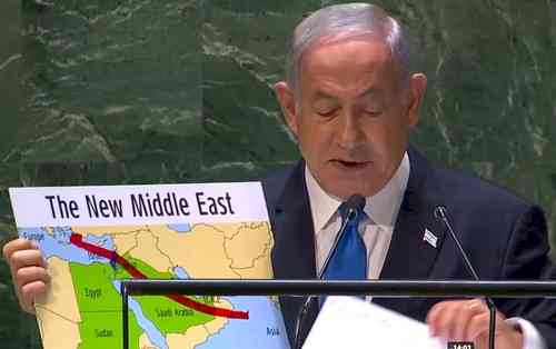 Baloch activist writes to Israeli PM raising alarm over Pakistan-Hamas ties