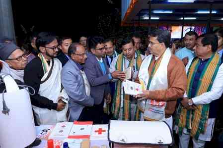 No shortcut to knowledge, reading every day is vital: Tripura CM 