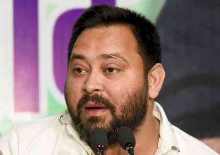 Tejashwi Yadav blames BJP over Uttarakhand leader's alleged objectionable remark