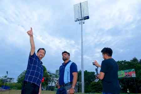 Sri Lanka Cricket plans Day-Night Tests at SSC: Report