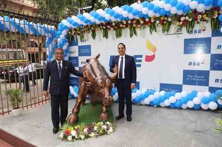 BSE celebrates 40 years of Sensex which mirrors India’s economic transformation