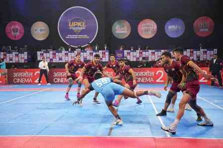 UPKL Season 2: Ritik Sharma scripts history as Yamuna Yoddhas edge JD Noida Ninjas in season’s second tie-breaker