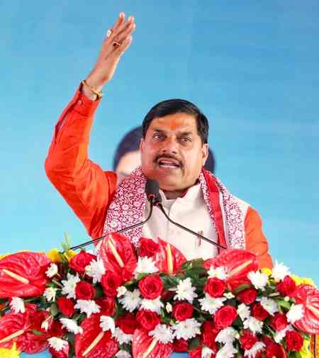 Rs 3,000 cr spent on compensation for damaged crops in 2 years: MP CM