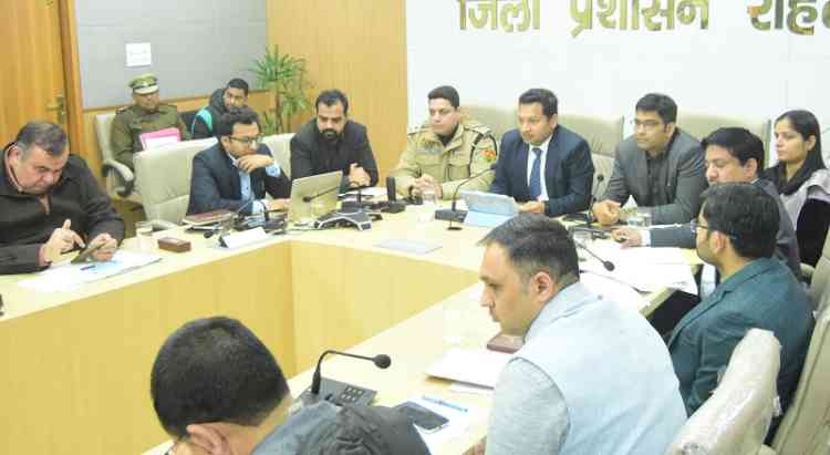 CM Nayab Singh Saini directs expeditious and citizen-centric grievance redressal under Samadhan Shivirs