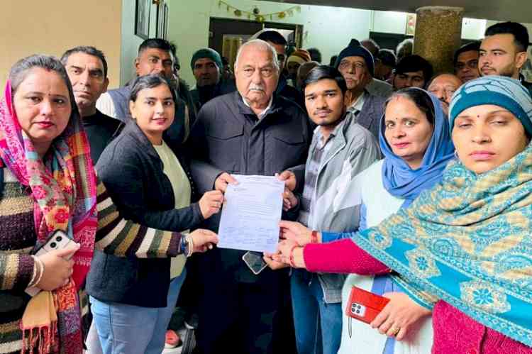 Former CM Hooda accuses Haryana Govt. of deceiving Women with the Lado Lakshmi Scheme