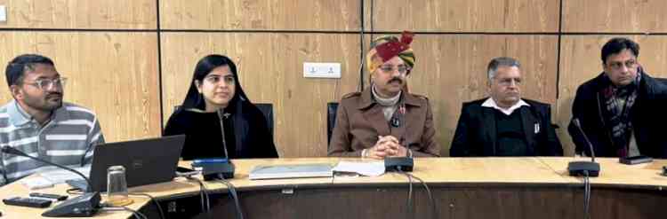 Preserving the Village Heritage will help in connecting future generations to their roots: HIRD Director Dr. Virender Singh Chauhan