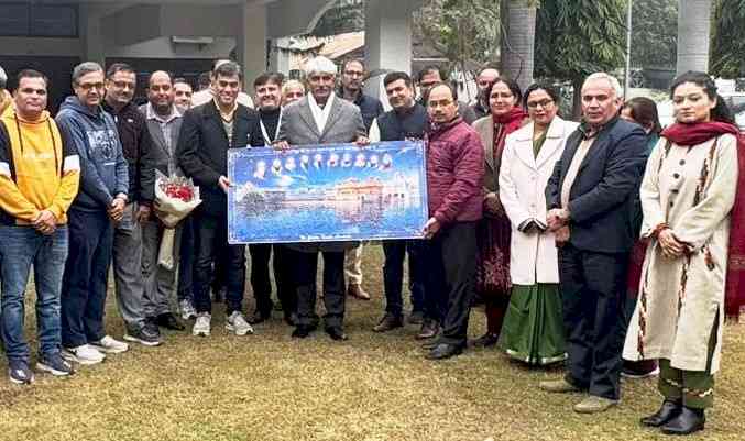 नए साल पर एमडीयू के शिक्षकों को मिला तोहफा, एससी-बीसी वर्ग सहित 100 से अधिक शिक्षकों की पदोन्नति प्रक्रिया पूरी