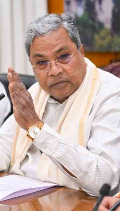 Karnataka CM attacks Centre over MGNREGA repeal, plans nationwide protest