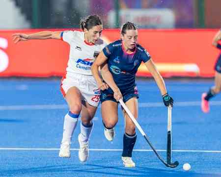 Women’s HIL: All-round Pipers romp to come-from-behind win over Soorma Hockey Club