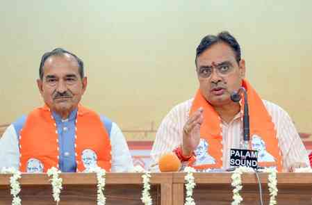 Workers soul of BJP, respect for them paramount: Madan Rathore