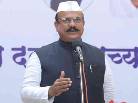 SEC must act against Speaker Rahul Narwekar over 'poll code violation': Maha Cong