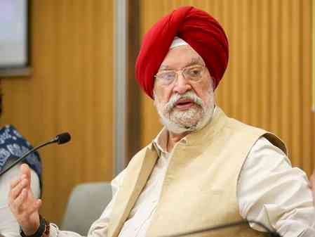 Bharat’s energy security journey hits major milestone with HPCL’s RUF commissioning: Hardeep Puri