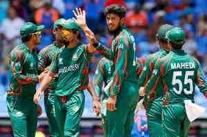 Govt advisor directs BCB to request shift of Bangladesh’s T20 WC games to SL; requests suspension of IPL broadcast