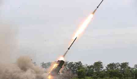 US says is aware of North Korea missile launches, reaffirms defence commitment to allies